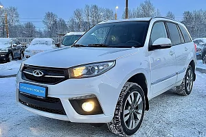 купить Чери Tiggo 3 2018, автосалон 