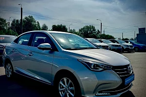 купить Чанган Alsvin 2023, автосалон 