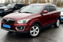 купить FAW Besturn X80