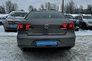 купить Фольксваген Passat 2012, автосалон 