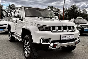 купить Байк BJ40 2022, автосалон 