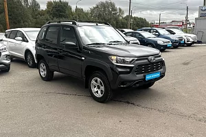 купить Лада Niva Travel 2025, автосалон 