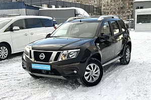 купить Ниссан Terrano 2020, автосалон 