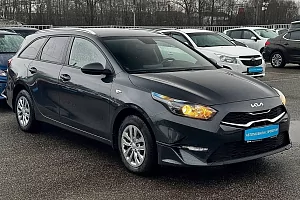 купить Кия Ceed 2023, автосалон 
