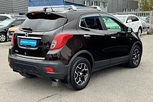 купить Опель Mokka 2013, автосалон 
