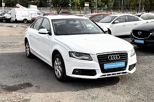 купить Ауди A4 2011, автосалон 