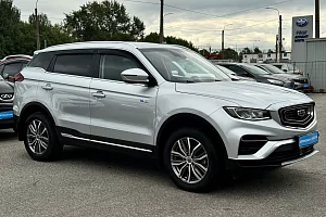 купить Джили Atlas Pro 2022, автосалон 