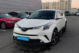 купить Toyota C-HR