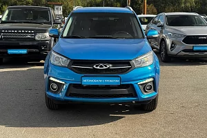 купить Чери Tiggo 3 2019, автосалон 