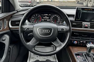 купить Ауди A6 2012, автосалон 