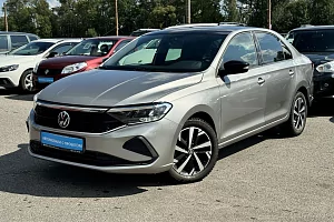 купить Фольксваген Polo 2021, автосалон 