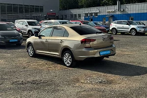 купить Фольксваген Polo 2022, автосалон 