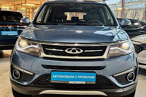 купить Чери Tiggo 5 2017, автосалон 
