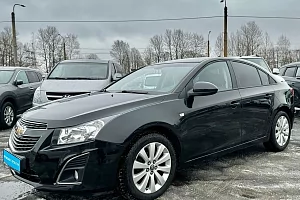 купить Шевроле Cruze 2013, автосалон 