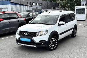купить Лада Largus 2021, автосалон 