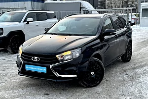 купить Лада Vesta 2021, автосалон 