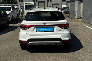 купить Кия Rio 2018, автосалон 