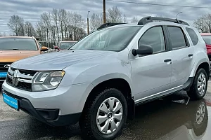 купить Рено Duster 2019, автосалон 