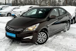 купить Hyundai Solaris