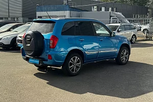купить Чери Tiggo 3 2019, автосалон 