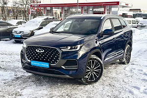 купить Чери Tiggo 8 Pro Max 2022, автосалон 