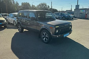 купить Лада 2131 (4x4) 2020, автосалон 