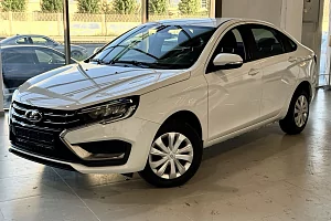 купить Лада Vesta 2023, автосалон 