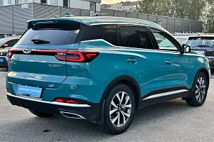 купить Чери Tiggo 7 Pro 2021, автосалон 