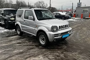 купить Сузуки Jimny 2008, автосалон 