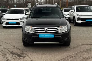 купить Рено Duster 2013, автосалон 