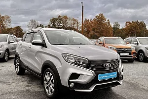купить Лада XRAY 2020, автосалон 