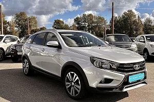 купить Лада Vesta 2019, автосалон 
