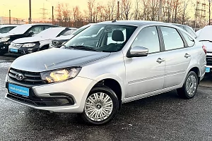 купить Лада Granta 2024, автосалон 