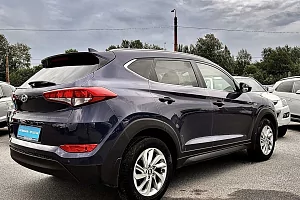 купить Хендай Tucson 2018, автосалон 