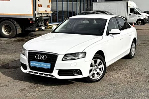 купить Ауди A4 2011, автосалон 