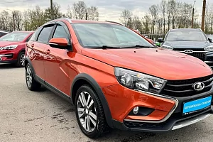 купить Лада Vesta 2021, автосалон 