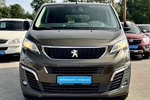 купить Пежо Traveller 2018, автосалон 