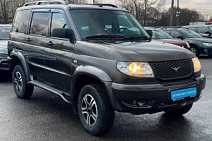 купить УАЗ Patriot 2014, автосалон 