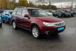 купить Субару Forester 2011, автосалон 
