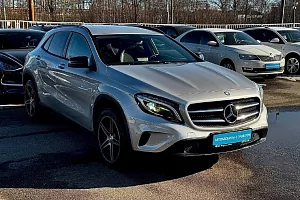 купить Мерседес GLA 2015, автосалон 