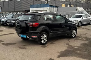 купить Форд EcoSport 2014, автосалон 