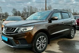 купить Geely Emgrand X7