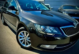 купить Skoda Superb