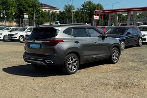 купить Кия Seltos 2021, автосалон 
