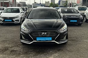 купить Хендай Sonata 2019, автосалон 