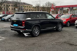 купить ГАК GS8 2024, автосалон 