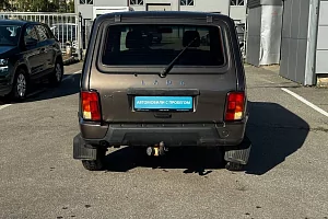 купить Лада 2131 (4x4) 2020, автосалон 