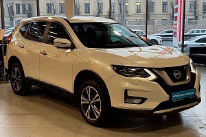 купить Ниссан X-Trail 2020, автосалон 