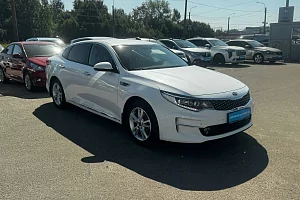 купить Кия Optima 2018, автосалон 
