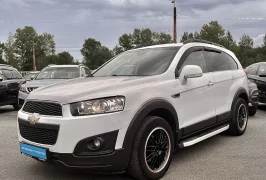 купить Chevrolet Captiva